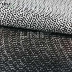 China Fusible Interlining 110 Gsm Double Sided Iron On Interfacing wholesale