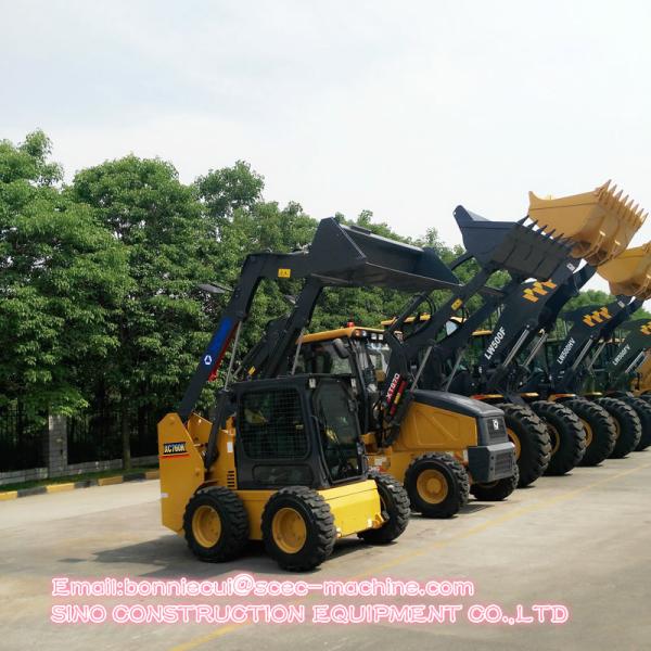 XT760 Compact Skid Steer Loader