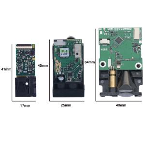 8hz Long Distance Measuring Sensor 10m 40m 100m Continuous Measurement Transducer