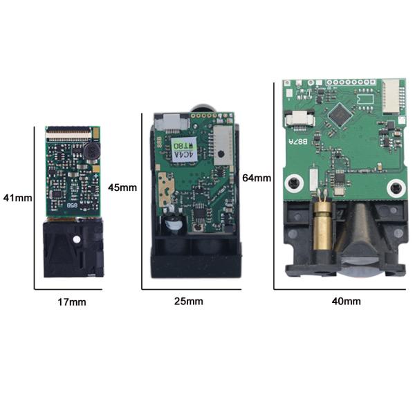 Quality 8hz Long Distance Measuring Sensor 10m 40m 100m Continuous Measurement Transducer for sale