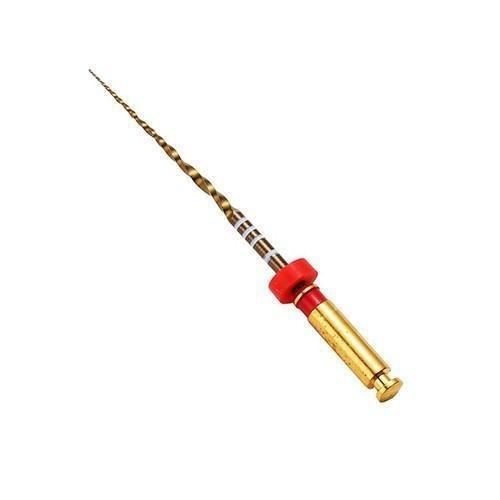 Quality Protaper Endodontic System Next Szie X2 Yellow Protaper Hand Files for sale