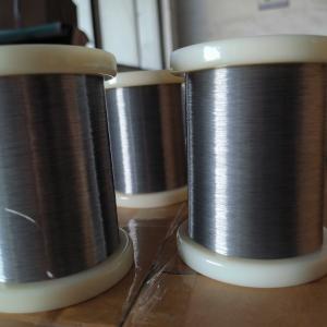 China Heat Resistant Inconel X-750 Spring Wire For Jet Engines And Power Plants on sale