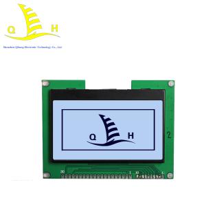 China COB COG Driving 70℃ Monochrome LCD Display LCD Module wholesale