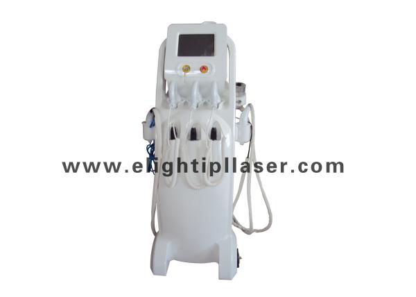 Quality Tripolar Fat Reduction Ultrasonic Cavitation Slimming Machine Custom for sale
