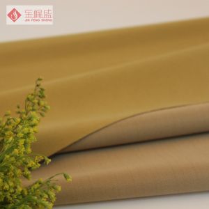 China Luxury Knitting Velvet Upholstery Fabric , Nylon Plain Dyed Flocking Fabric wholesale