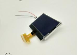 China Monochrome 2004 20x4 Character Lcd Module With LED Backlight on sale