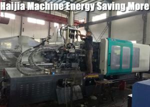 530 Tons Plastic Crate Making Machine New Injection Moulding Machine For Caps