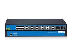 24 Port Ethernet Switch , 10/100Mbps Rackmount Gigabit Ethernet Switch