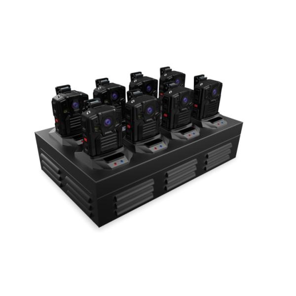 IP68 Wearable Security Guard Body Worn Camera with 2 inch Display police body camera