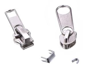 Jacket High Hardness Replacement Zipper Pull Rustproof Anti Scratch OEM