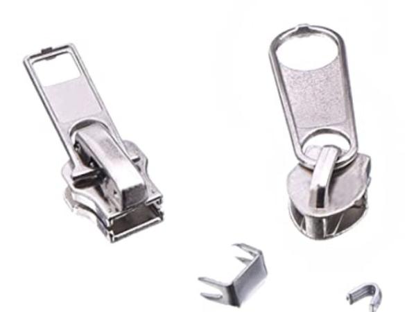 Quality Jacket High Hardness Replacement Zipper Pull Rustproof Anti Scratch OEM for sale