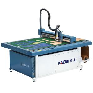 China Template Board Cutting Milling Machine Garment Pattern Cutter Thickness 6.0mm wholesale