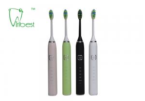 China Rechargeable 5V Portable Sonic Electric Toothbrush on sale