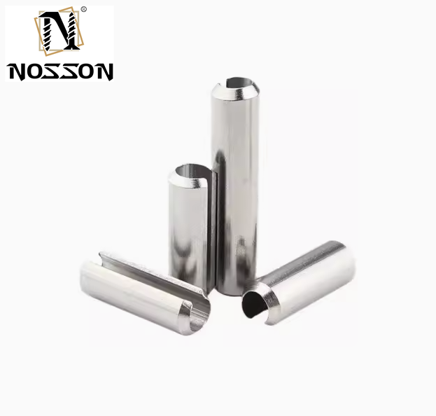 SANY/CRRC Rotary Drilling Rig Kelly Bar Pin with Steam Oxide Nitride Finish DIN1444 Standard and Longer Life TiCN Finish
