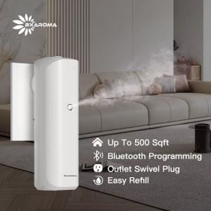 China White Plug-In Scent Diffuser – Home Fragrance Diffuser wholesale