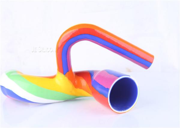 Quality High Performance Automotive Silicone Hoses Customized Prompt Delivery for sale