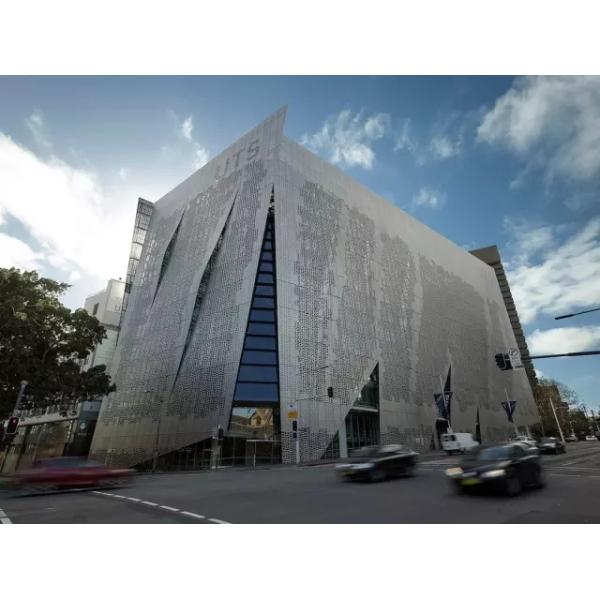 L6m Stainless Steel Perforated Metal Sheet For Test Sieve