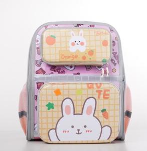 China Shockproof 100 Percent Waterproof Backpack 600D Polyester Nylon Pu Leather wholesale