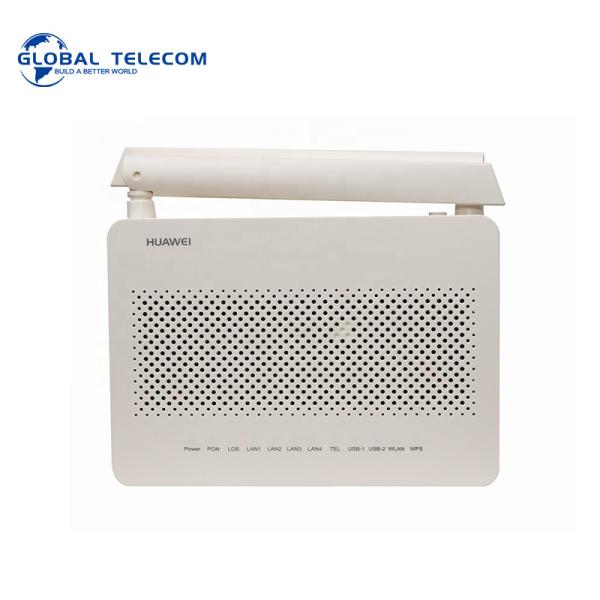 Quality 4GE 1Pots GPON HUAWEI EG8145V5 ONT USB WIFI With Anatel for sale