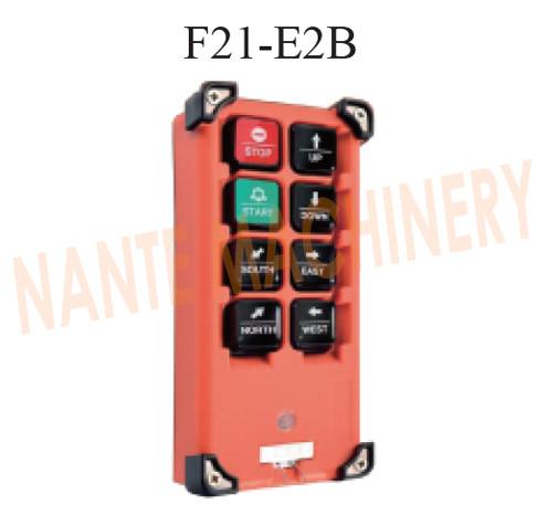 Quality Universal Wireless Hoist Remote Control for 20M ~ 100M Distance Usage Plastic for sale