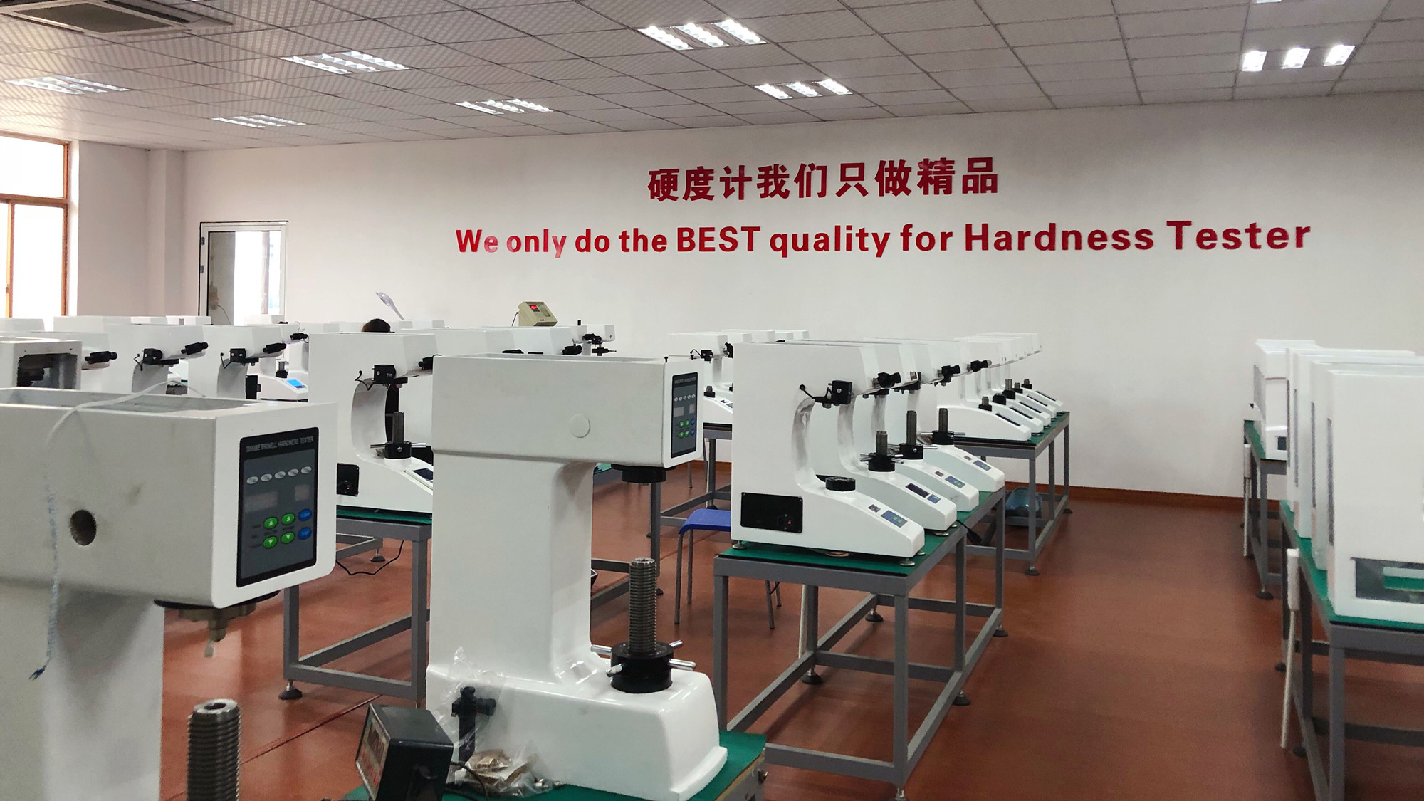 HR15T HR30T HR45T Micro Vickers Hardness Tester Manual Automatic Turret