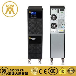 Single-phase on-line double conversion UPS With SNMP Management With 16-20 Batteries Best for IT