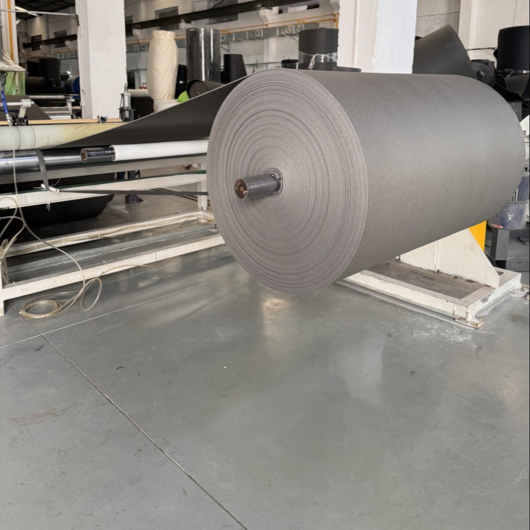 Three Section Furnace Body Foaming Machine For XPE XLPE Foam Production