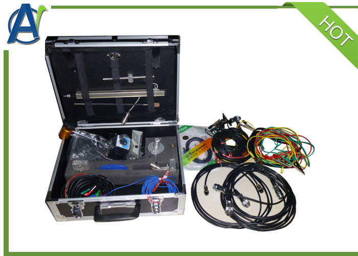 High Voltage Circuilt Breaker Test Equipment For Dynamic Characteristics Analysis