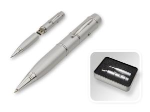 Pen USB Flash Drive with laser pen