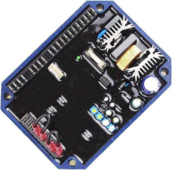 Quality 75-300Vac Generator Accessory , AVR Automatic Voltage Regulator Module for sale