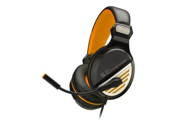 Quality Soft Headband RGB Gaming Headset Soft Headband With Volume Controller for sale