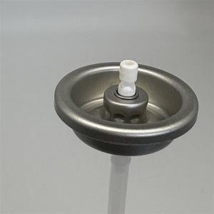 Efficient Tire Inflator Valve for Fleet Operators with Time-Saving Design