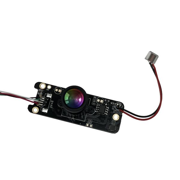 Quality 1MP 720P HD CMOS USB Raspberry Pi Camera Module 100 Degree Wide Angle for sale