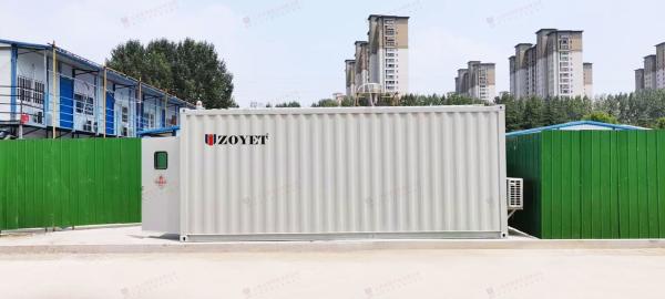 Quality Customized Mobile Solar Energy Containers For Energy Storage System for sale