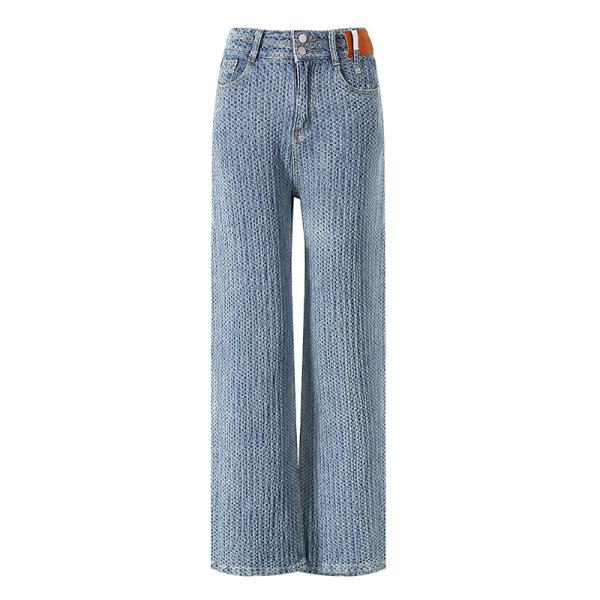 Quality Cotton Solid Jeans & Pants for B2B Wholesale for sale