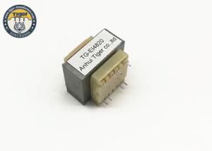 EI Series Customized Low Frequency Transformer Single Phase ISO Certificate