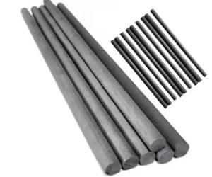 China Artificial Impregnated Carbon Graphite Rods Multi Applications wholesale