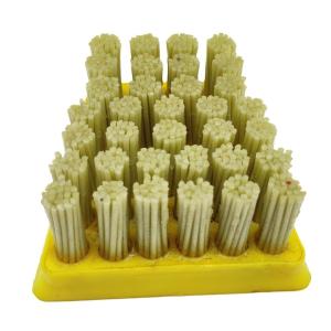 China Resin Diamond Diamond Polishing Brushes AP-DBR-FI-03 with Customized Support OEM wholesale