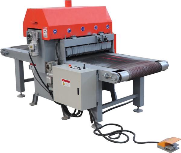 Quality 600mm Circular Sawmill Board Edger Machine With Infrared Positioning for sale