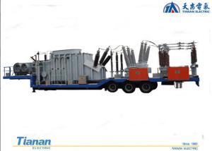 132kv Mobile Transformer Substation