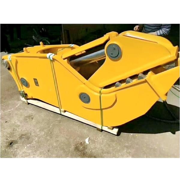 360 Degree Rotating Excavator Hydraulic Concrete Pulverizer Crusher Demolition Tools
