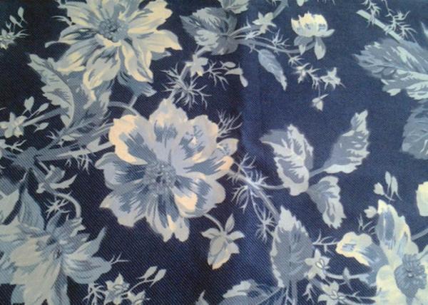 Quality High Purity 100 Twill Cotton Canvas With Diagonal Parallel Ribs Pattern for sale