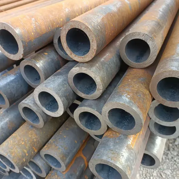 ASTM A335 Alloy Steel Seamless Pipe High Temperature Resistant Corrosion Resistant OD 6-630mm for Boiler Applications