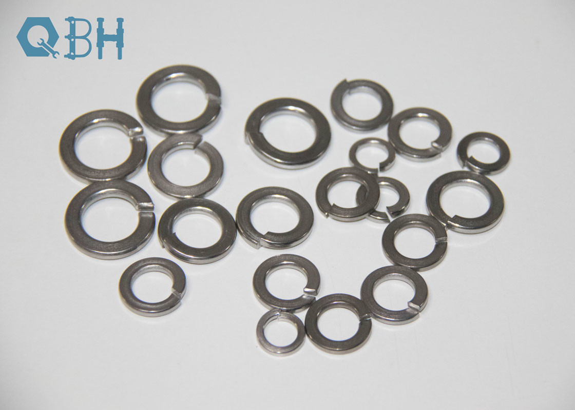 China A4 Stainless Steel Spring Lock Washer DIN127 Cold Forming wholesale
