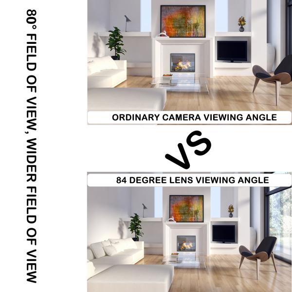 Split IMX179 8MP USB Camera Module 1080P Face Recognition Camera Module