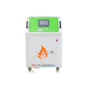 China HHO hydrogen gas equipment repairing refrigerator segment brazing machine wholesale