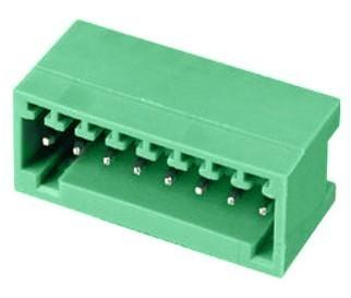 Quality Plug-Terminal Block Socket right angle pin Pitch : 2.5 mm / 0.098 in for sale