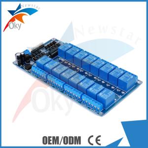 China 16 Channel Relay Module for Arduino on sale