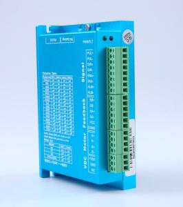 HEJIE HJ-HSD86 Micro Stepper Motor Driver Nema 34 20VDC 0.1A
