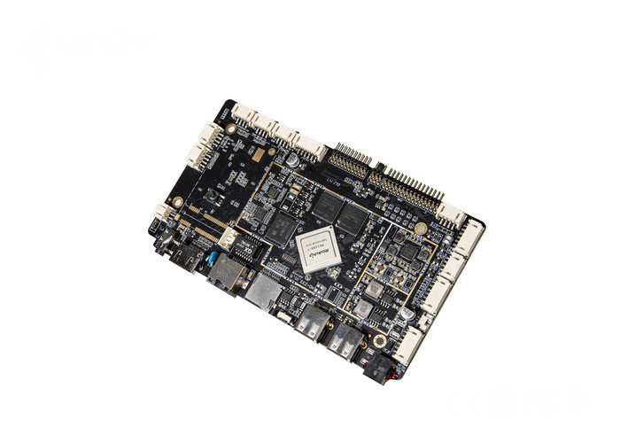 Rk3288 Android Single Board Computer Quad Core Android 7.1-10 1.8GHz Embedded ARM Board